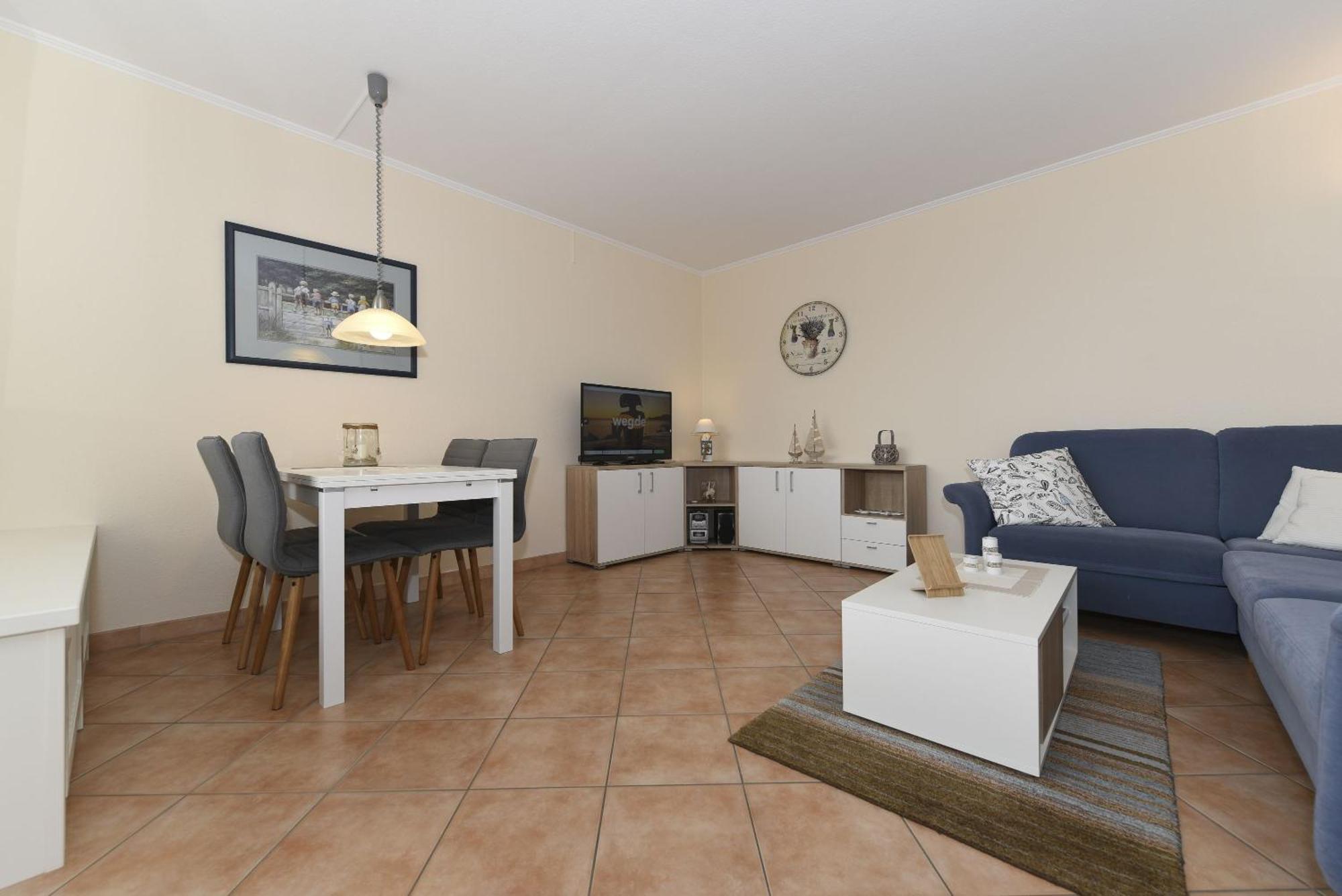 Appartamento Haus Flora Whg 09 Wyk auf Föhr Esterno foto