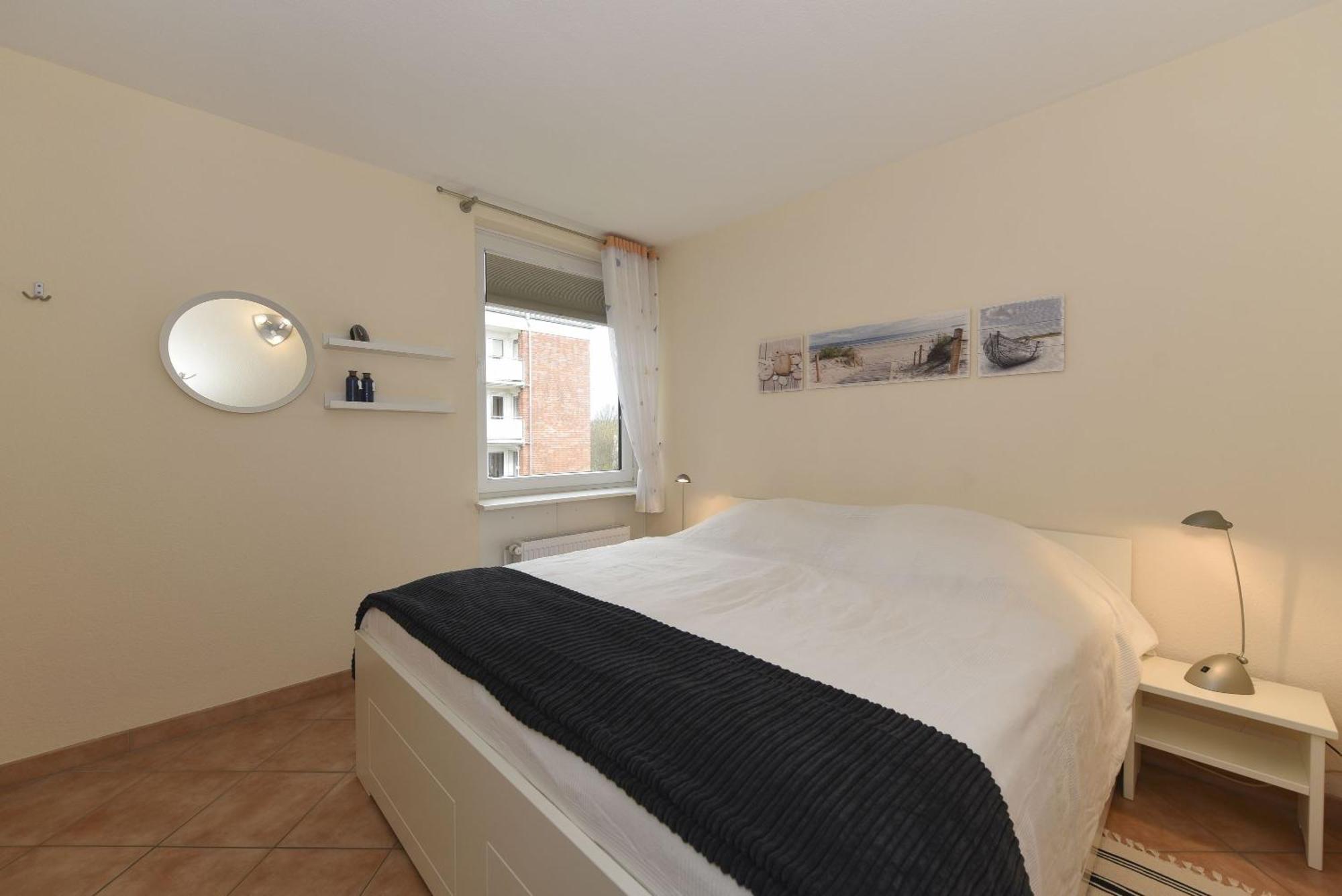 Appartamento Haus Flora Whg 09 Wyk auf Föhr Esterno foto